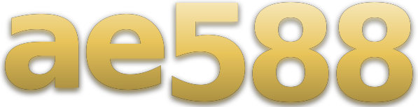 ae588 logo